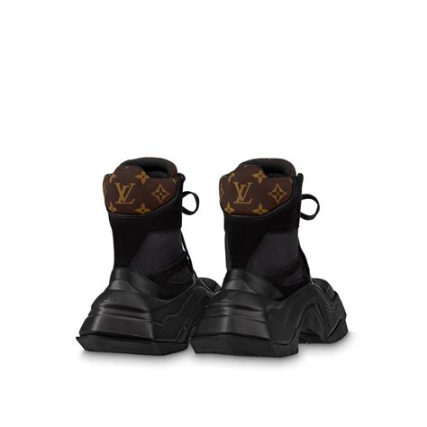 louis vuitton archlight sneaker boots